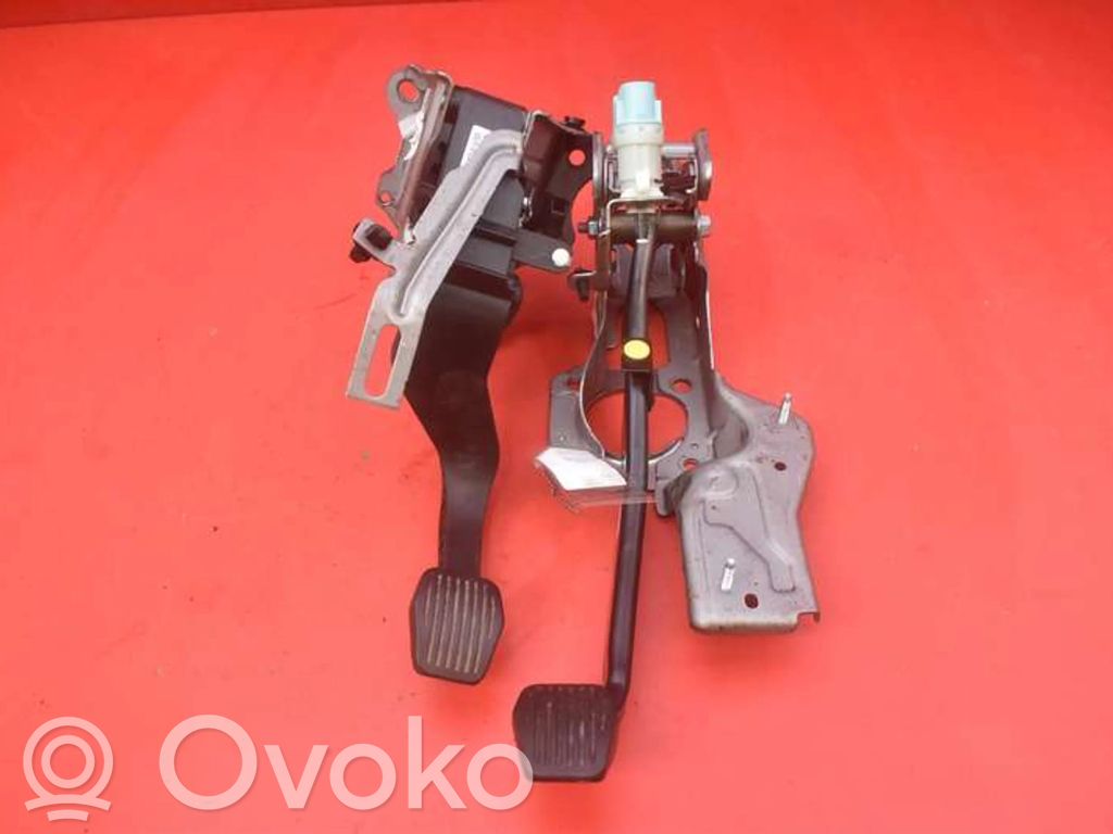 Ford Kuga I Gaspedal 