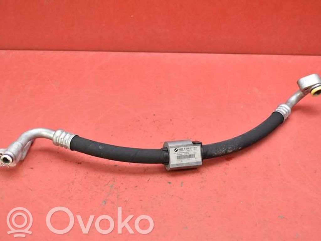 BMW X1 E84 Ilmastointilaitteen putki (A/C) 