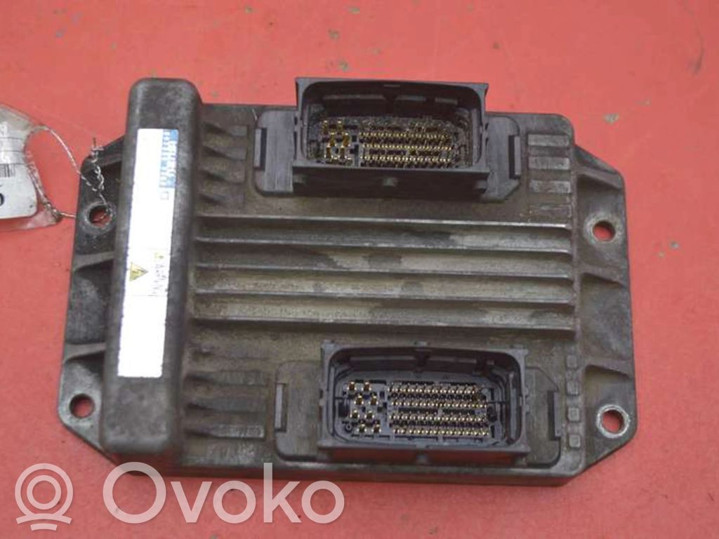 Unitate control motor/modul ECU   97350948,97350948