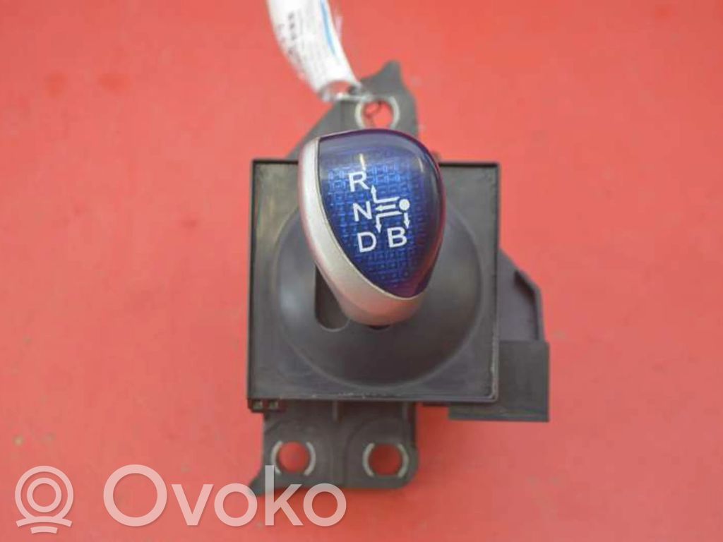 Toyota Prius (XW30) Palanca de cambios 