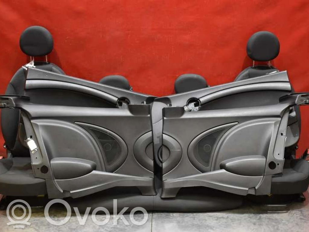 Mini One - Cooper Coupe R56 Set scaune 