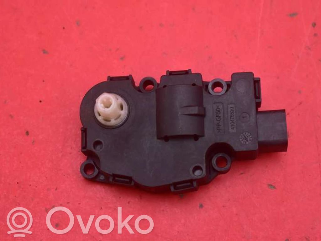 Volkswagen Touareg II Motor/actuator clapetă aer 