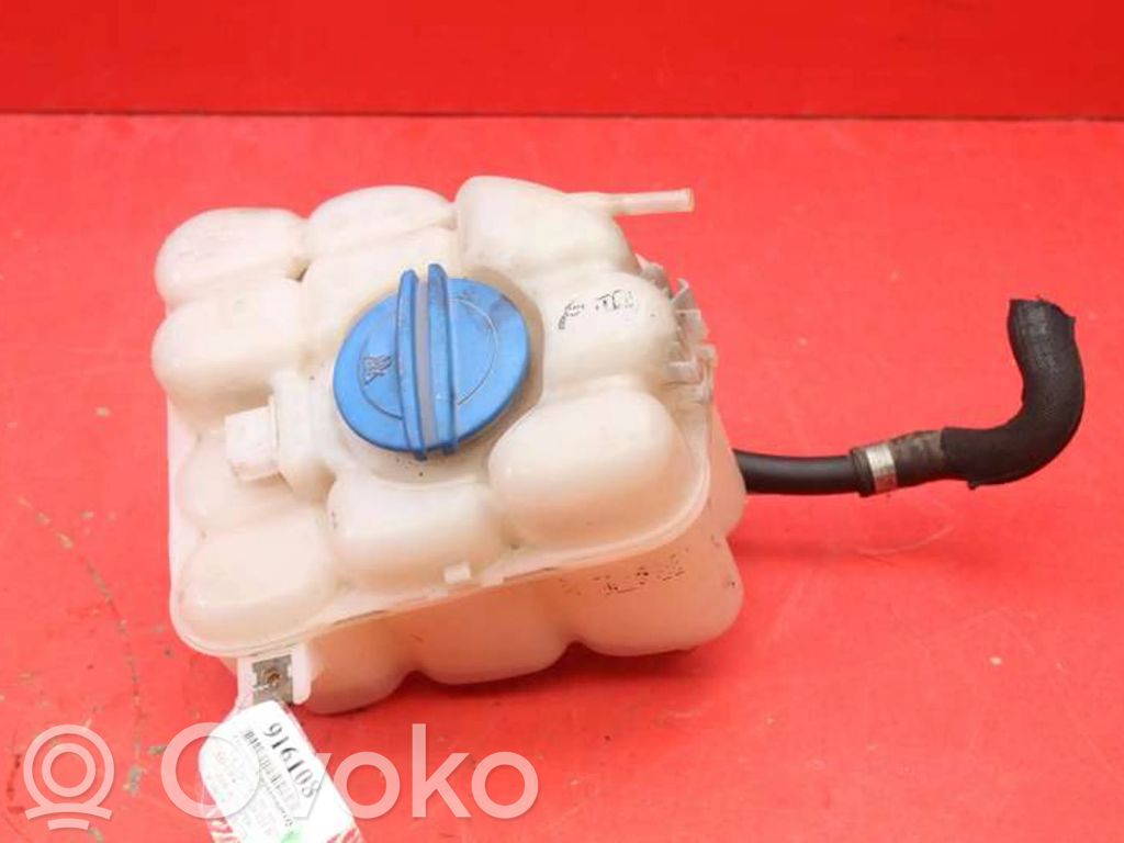 Volkswagen Touareg II Vase d'expansion / réservoir de liquide de refroidissement 