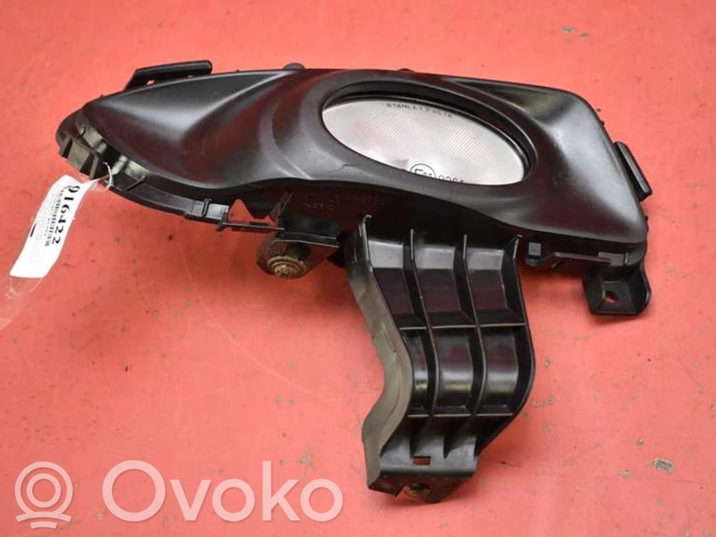Mazda 3 I Etusumuvalo 
