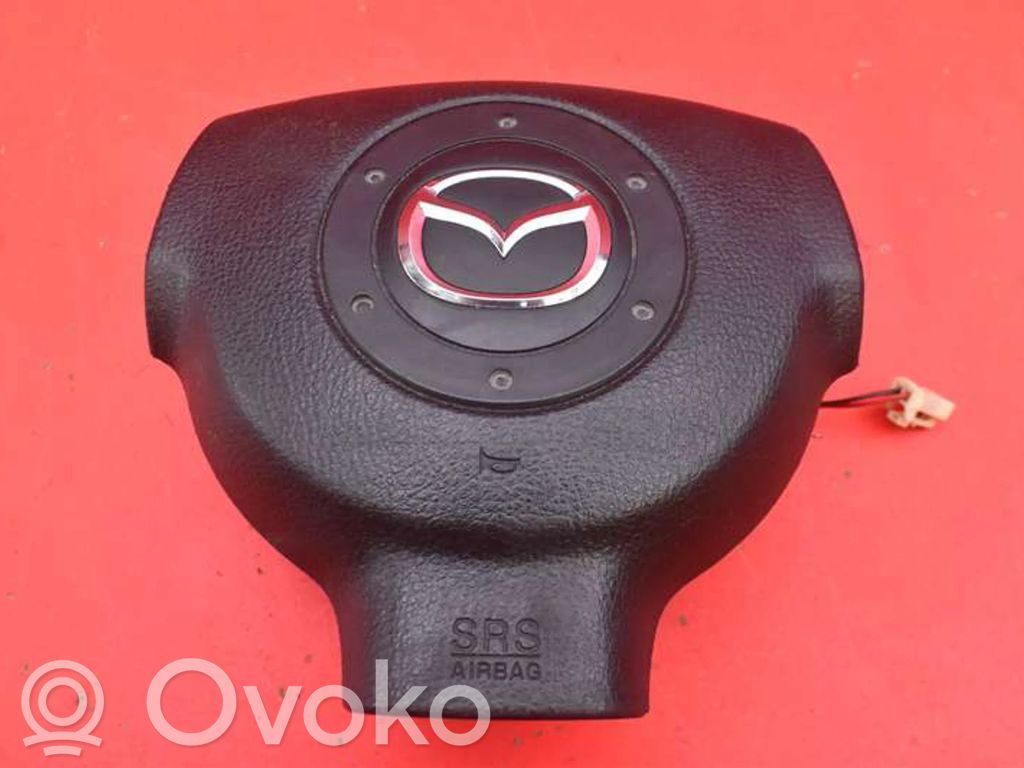 Mazda 2 Airbag del volante 