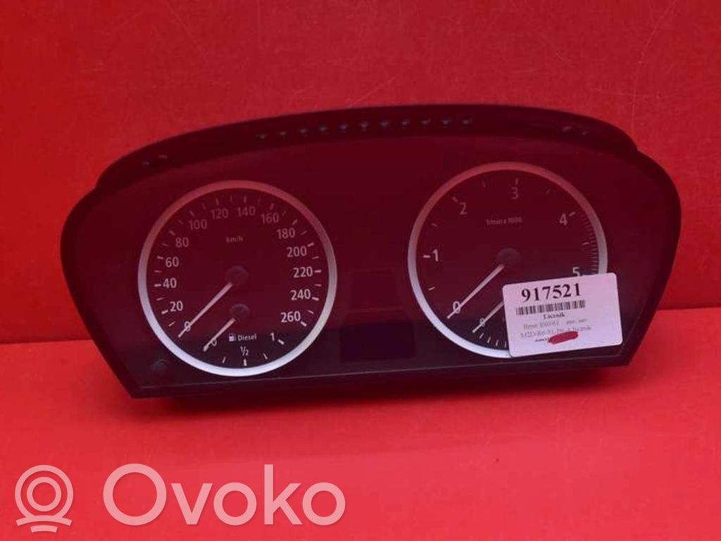 Geschwindigkeitsmesser Cockpit   6983153,6983153