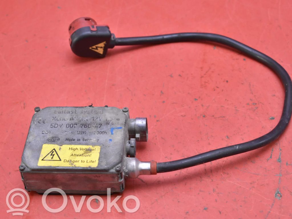 BMW X5 E53 Convertor tensiune/modul convertizor 