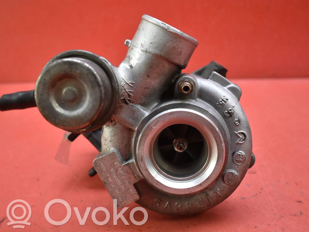 Saab 9-5 Piesă sistem vacuum turbosuflantă 