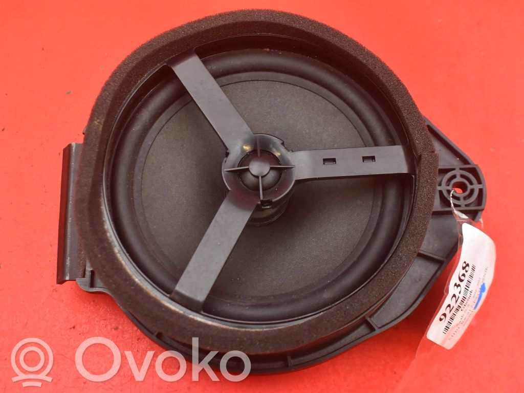 Saab 9-5 Altavoz subwoofer 