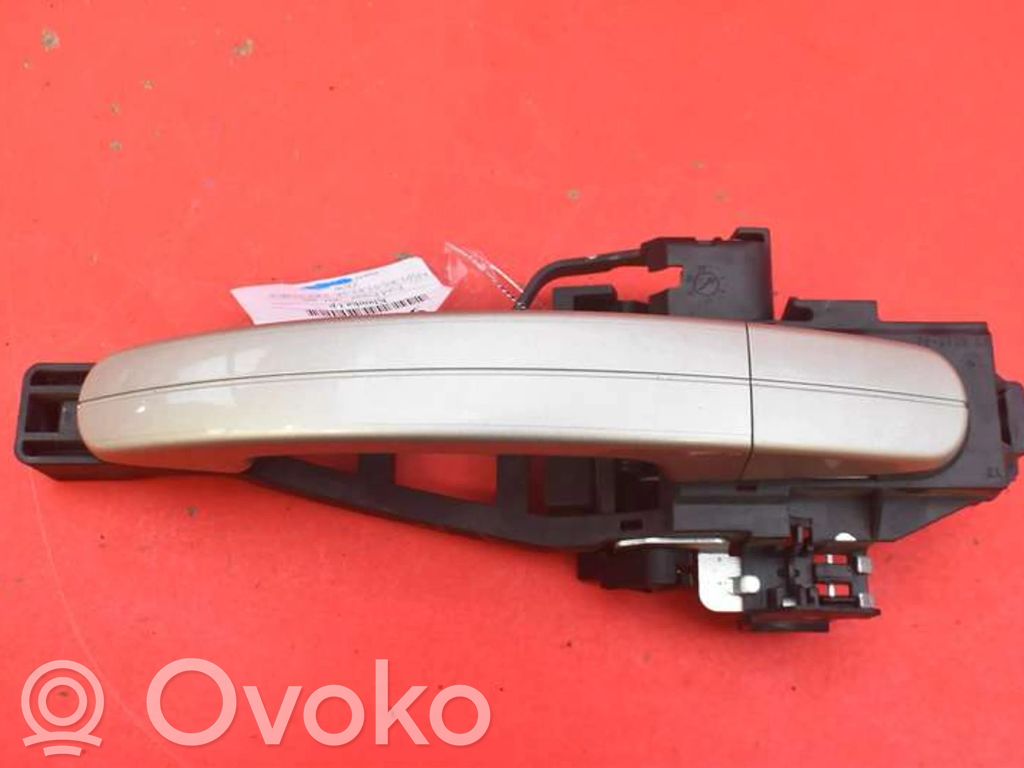 Ford Focus ST Manecilla externa puerta trasera 