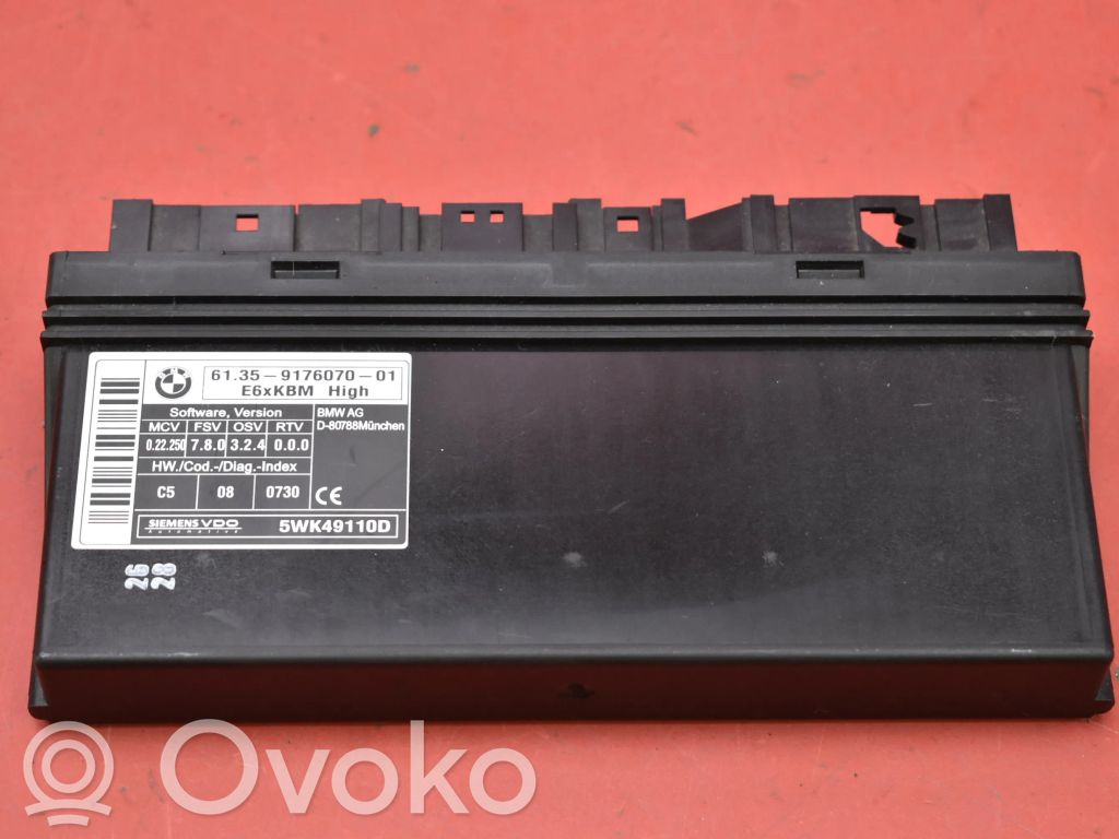 Module confort   917607001,917607001