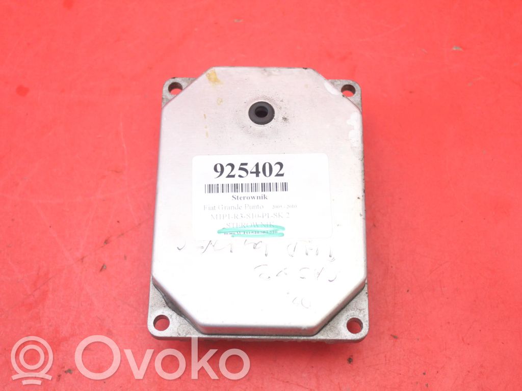 Engine control unit/module ECU