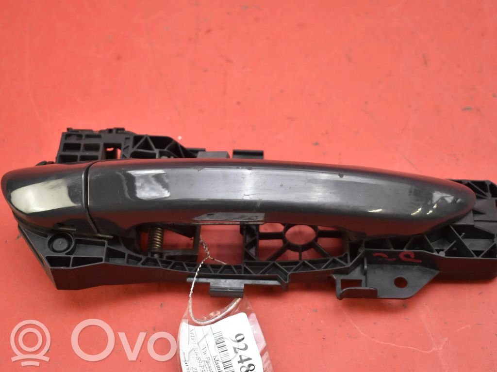 Volkswagen PASSAT CC Maniglia esterna per portiera anteriore 