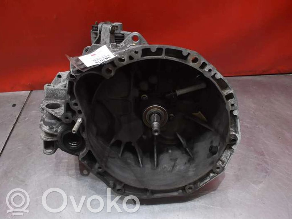 Nissan Primera Manualna 6-biegowa skrzynia biegów 