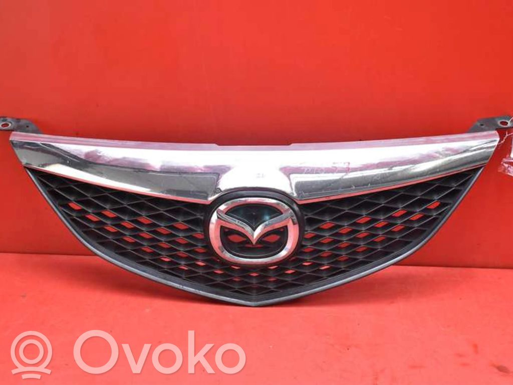 Mazda 6 Grille de calandre avant 