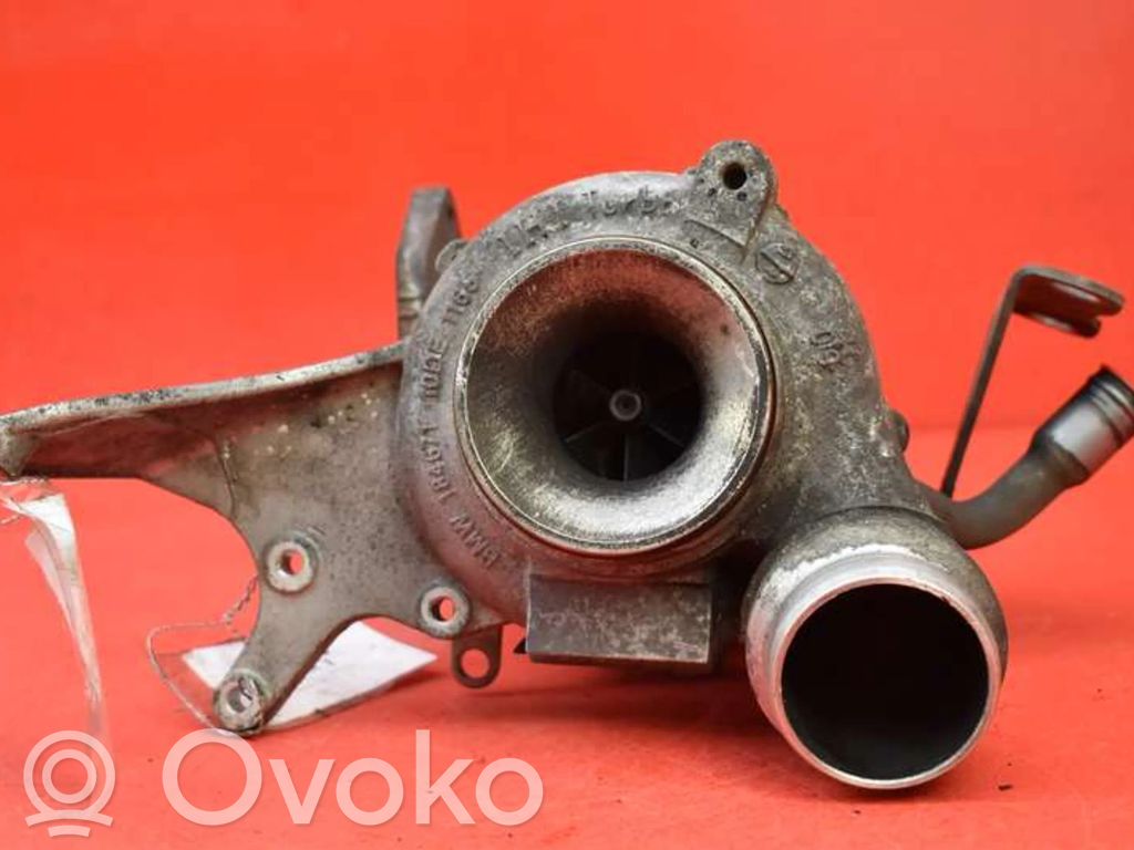 BMW 7 F01 F02 F03 F04 Pièces d'aspiration d'air turbo 