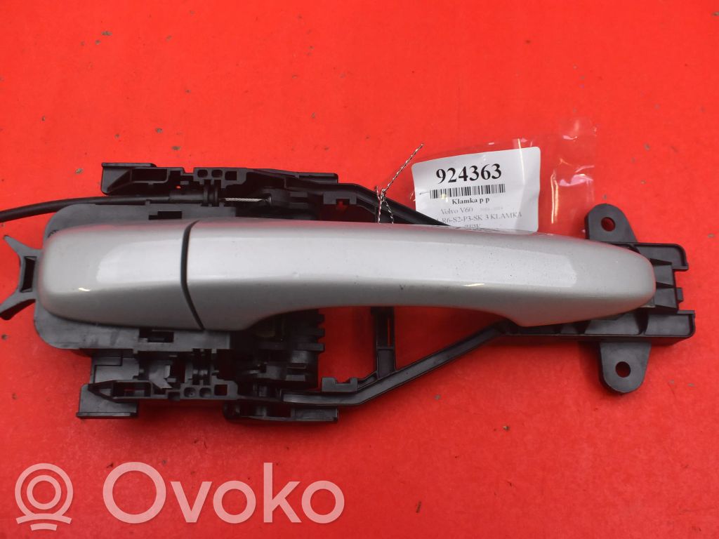 Etuoven ulkokahva   31276168,31276168