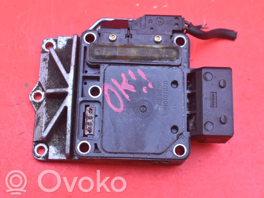 Volkswagen PASSAT B5.5 Motorsteuergerät ECU 