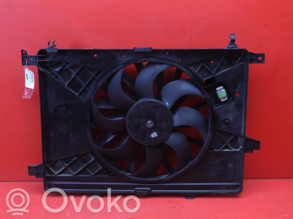 Alfa Romeo 159 Elektrolüfter 