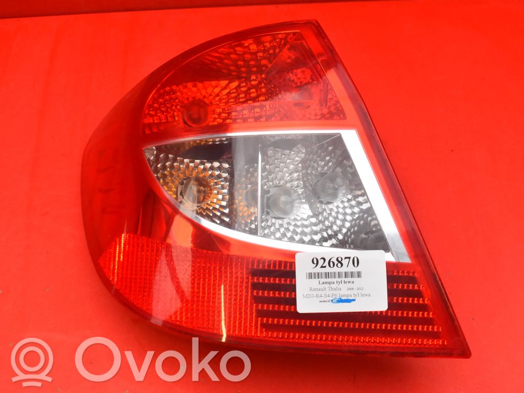 Renault Thalia I Takavalot 
