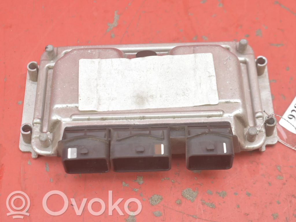 Peugeot 307 CC Engine control unit/module ECU 