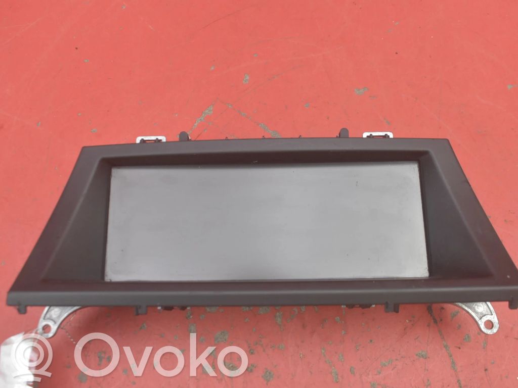 BMW X5 E70 Radio / CD-Player / DVD-Player / Navigation 