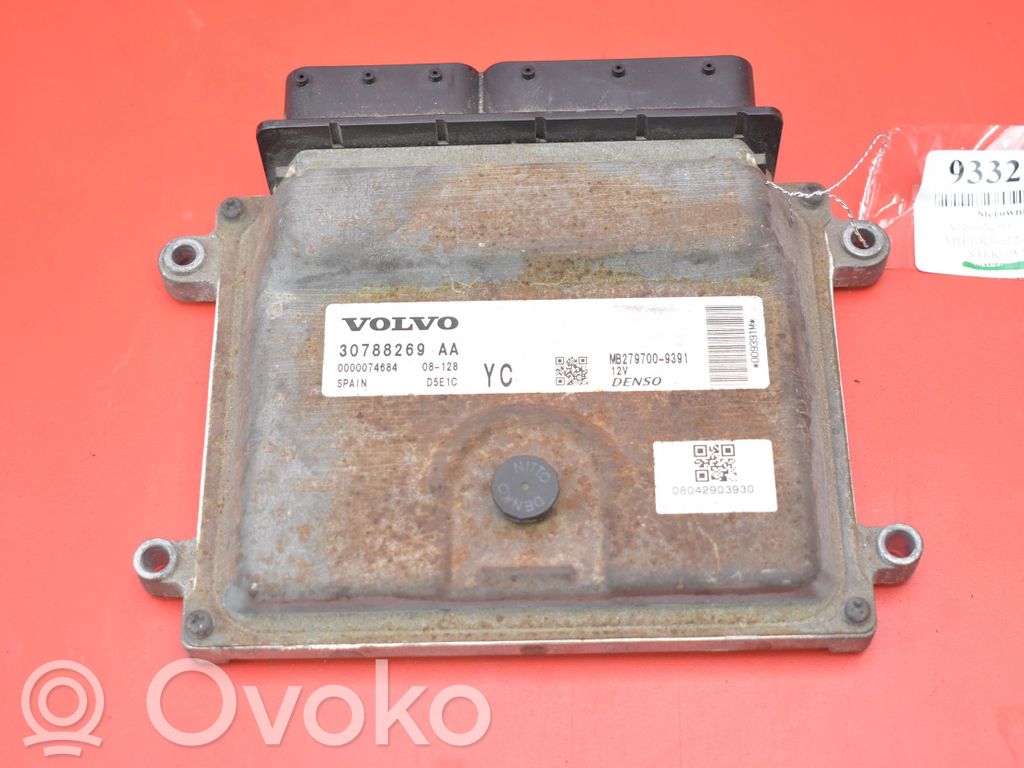 Volvo XC90 Unitate control motor/modul ECU 