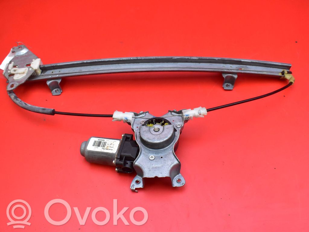 Nissan Almera Tino Elektryczny podnośnik szyby drzwi przednich 
