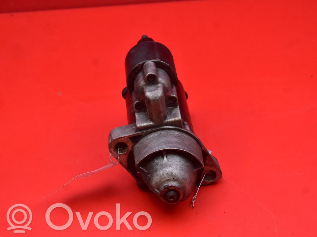 Audi A4 S4 B6 8E 8H Starteris 