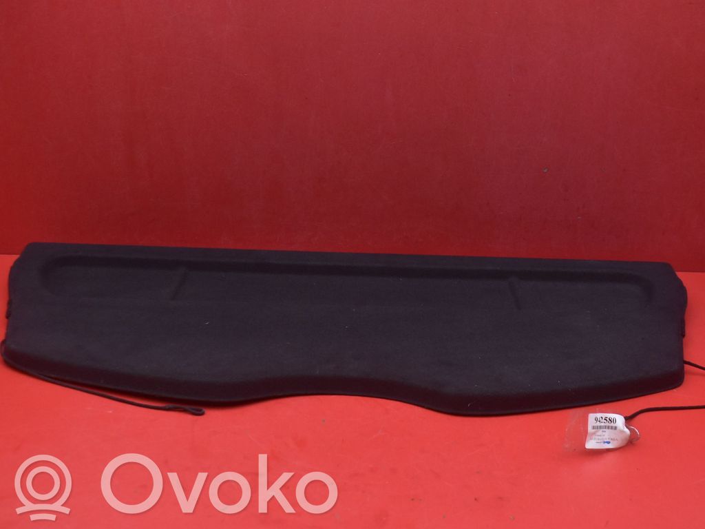 Nissan Leaf I (ZE0) Półka tylna bagażnika 