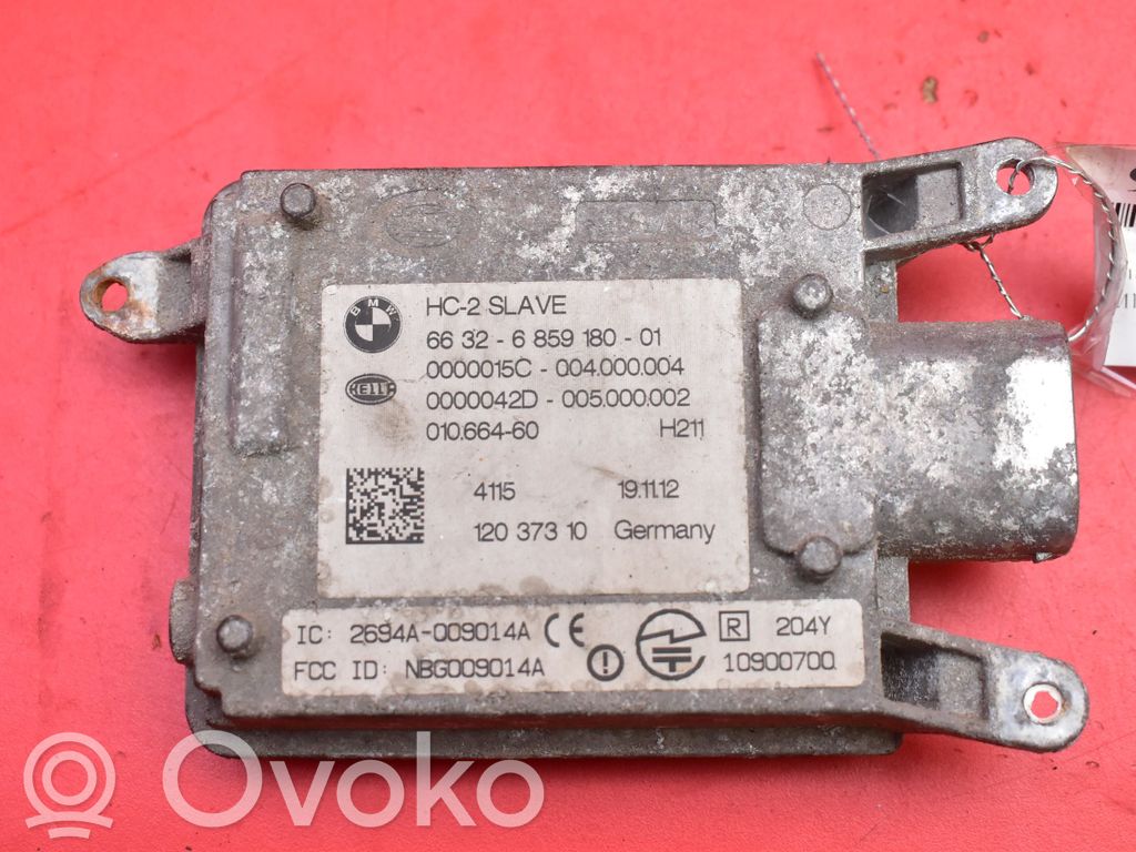 BMW 7 F01 F02 F03 F04 Centralina/modulo motore ECU 
