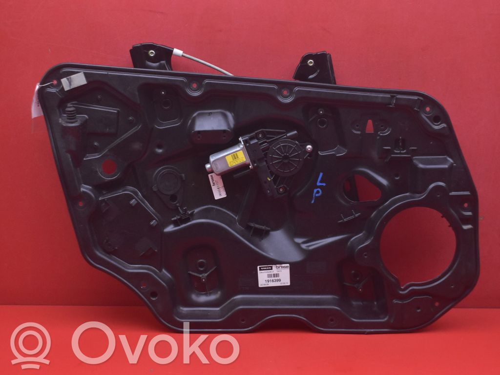 Volvo XC60 Regulador de puerta delantera con motor 