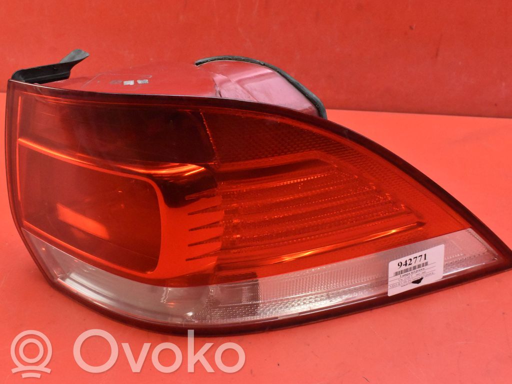 Volkswagen Golf V Luci posteriori 