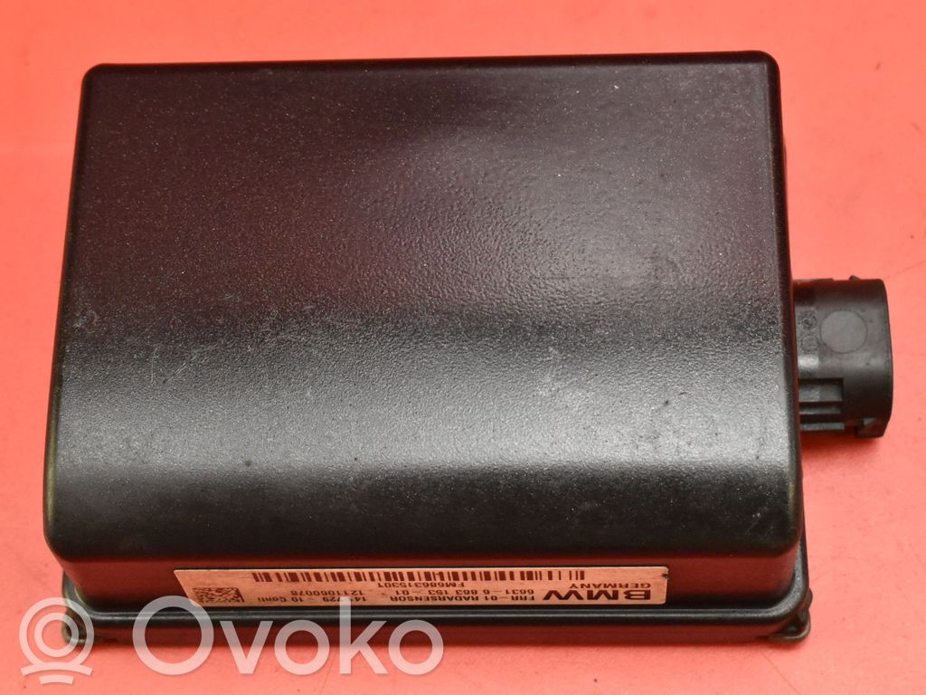 Komputer / Sterownik ECU silnika   6863153,6863153