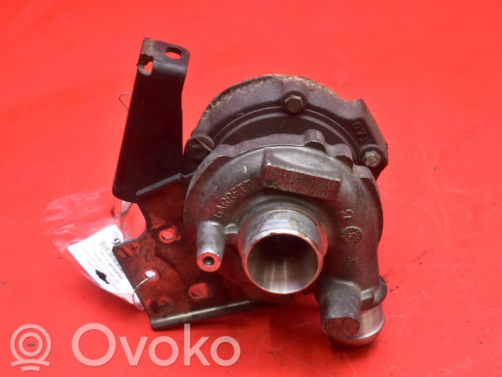 Audi A6 S6 C6 4F Pièces d'aspiration d'air turbo 