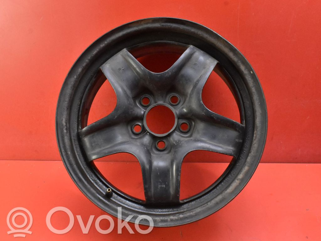 Ford Mondeo Mk III R18 -taottu vanne 