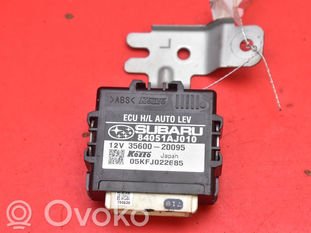 Unidad de control/módulo ECU del motor   84051AJ010,84051AJ010
