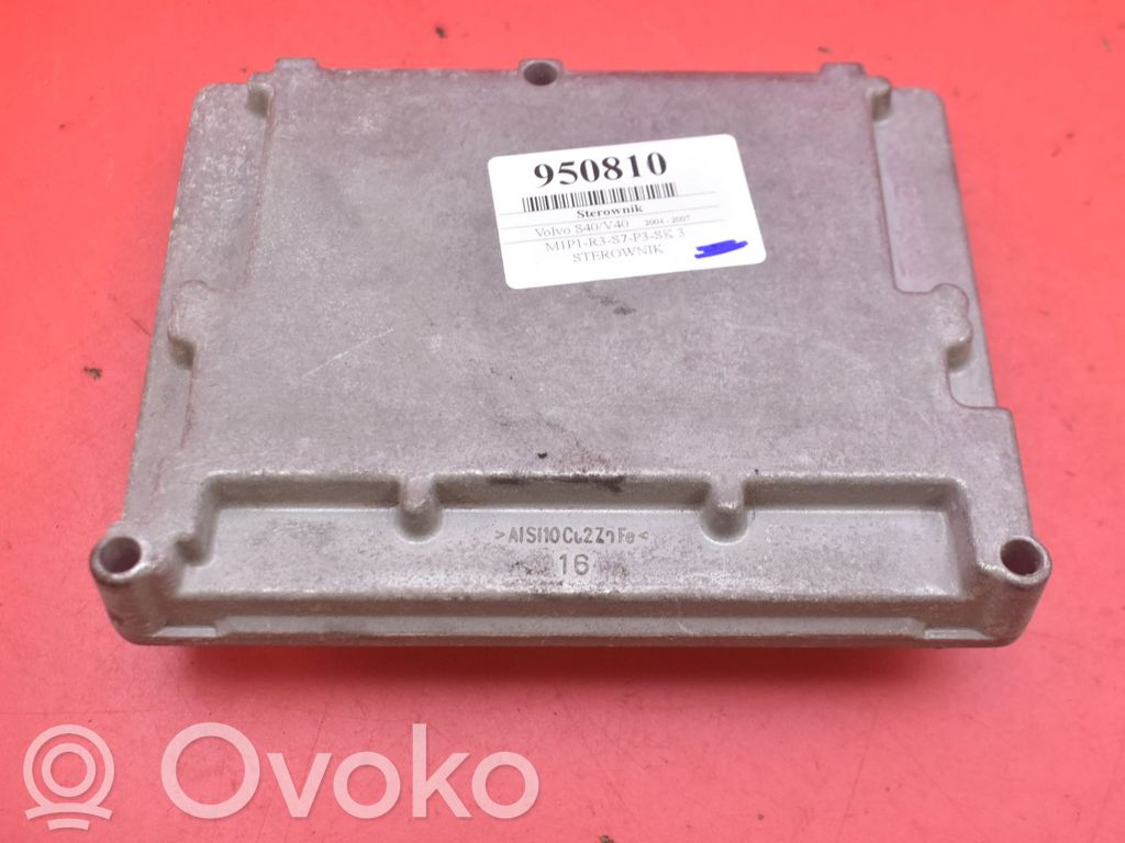 Centralina/modulo motore ECU   30743371,30743371