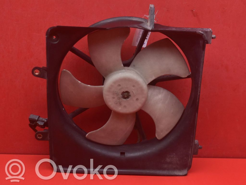 Elektrolüfter