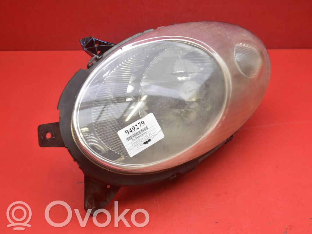 Nissan Micra Lampa przednia 