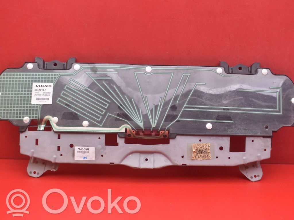 Volvo XC90 GPS-pystyantenni 