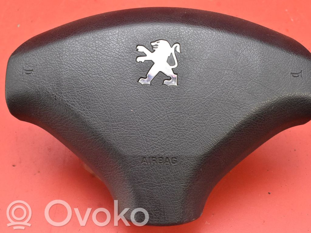 Peugeot 308 Airbag dello sterzo 