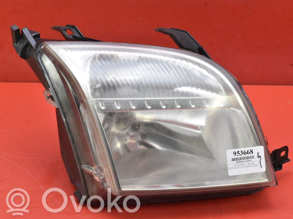 Ford Fusion Scheinwerfer 