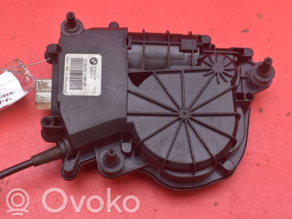 Serrure de loquet coffre   7211168,7211168