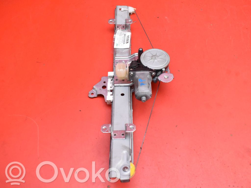 Nissan Micra C+C Elektryczny podnośnik szyby drzwi przednich 