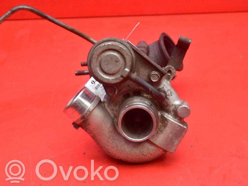 AC 428 Repuesto del sistema de vacío del turbo 