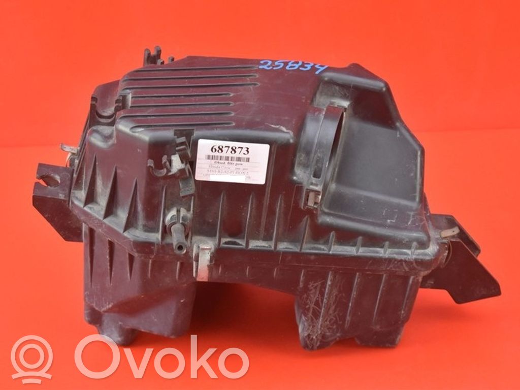 Honda Civic Ilmansuodattimen kotelo 