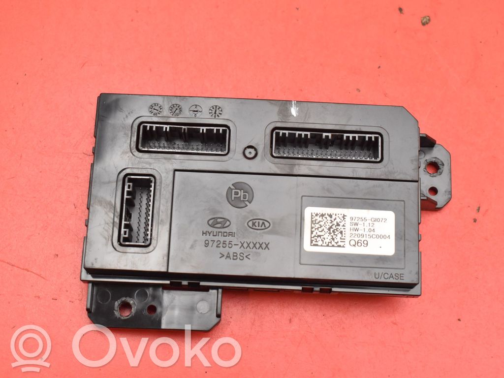 Hyundai Ioniq Centralina/modulo motore ECU 