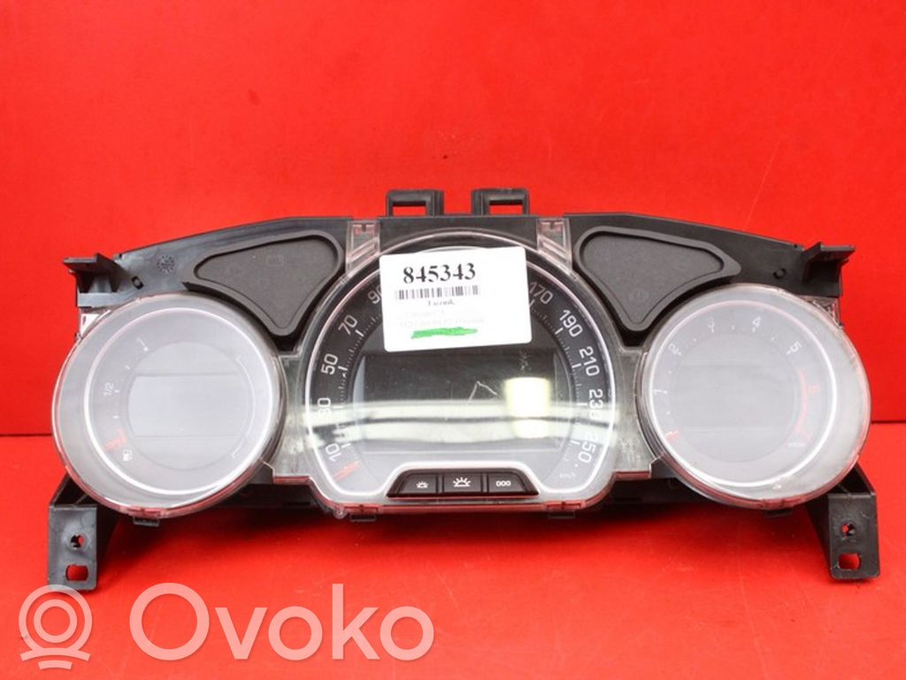 Citroen C5 Nopeusmittari (mittaristo) 