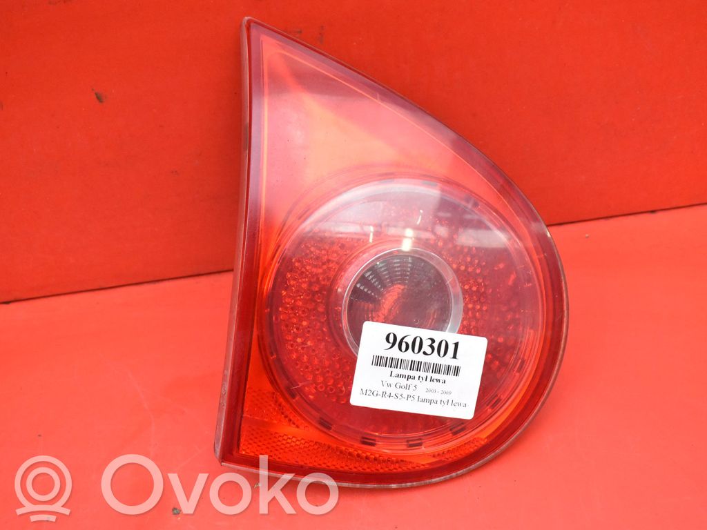 Volkswagen Golf IV Luci posteriori 